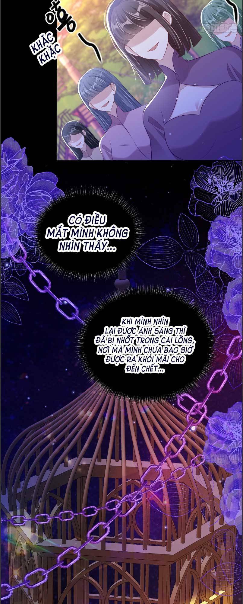 Cưỡng Ép Hoàng Thái Tử Điện Hạ chapter 3 - Trang 32