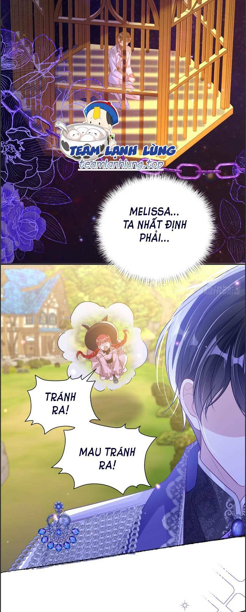 Cưỡng Ép Hoàng Thái Tử Điện Hạ chapter 3 - Trang 33