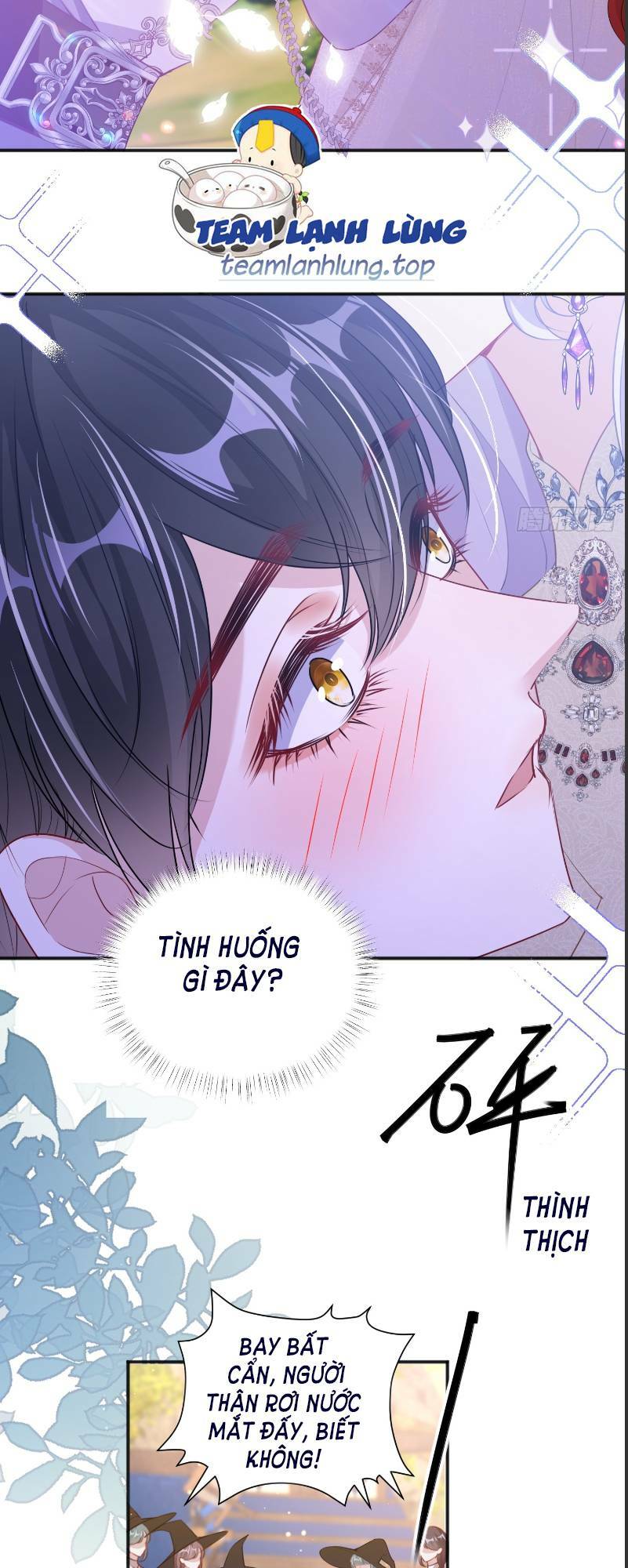 Cưỡng Ép Hoàng Thái Tử Điện Hạ chapter 3 - Trang 36