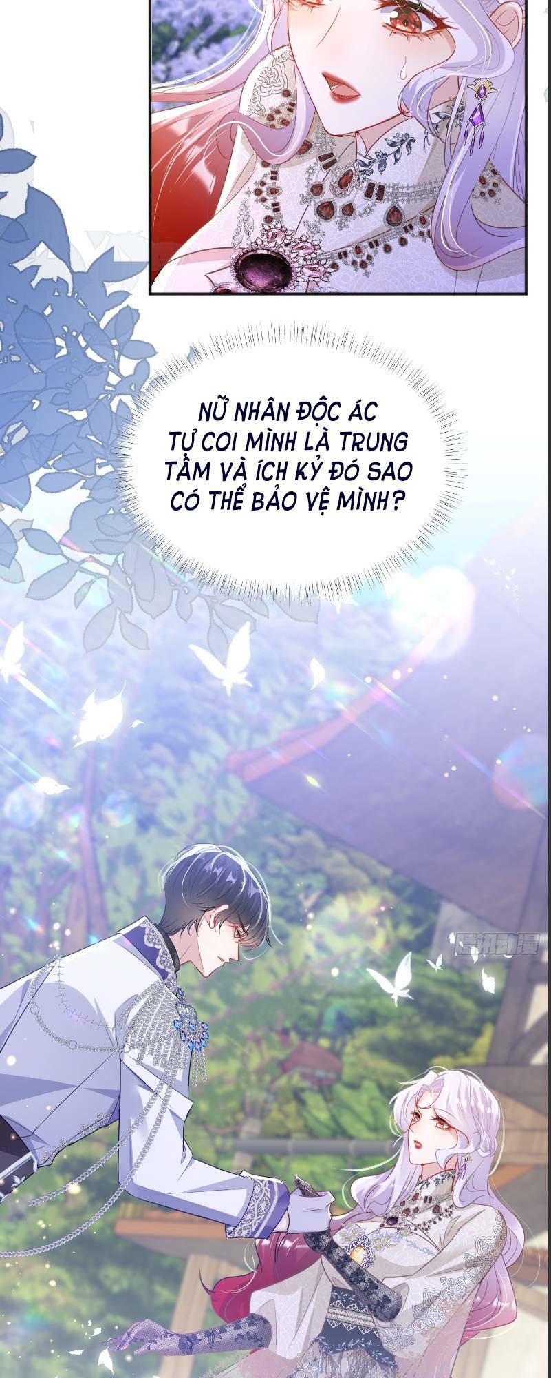 Cưỡng Ép Hoàng Thái Tử Điện Hạ chapter 3 - Trang 39