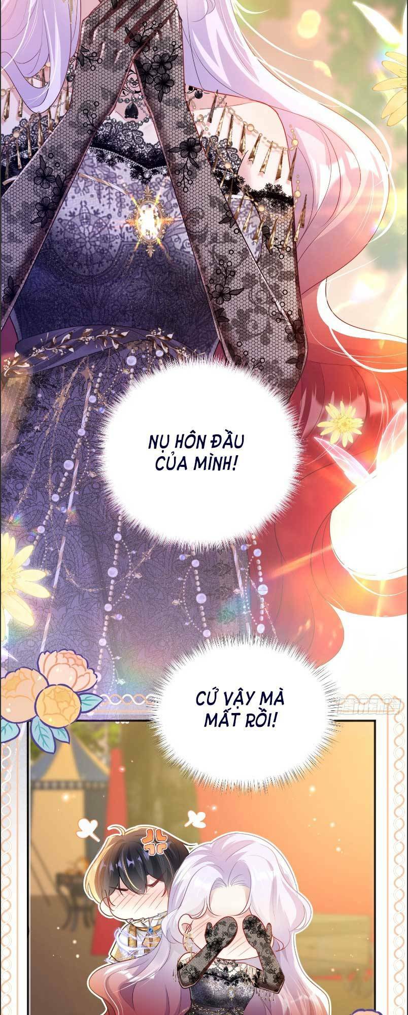 Cưỡng Ép Hoàng Thái Tử Điện Hạ chapter 3 - Trang 9