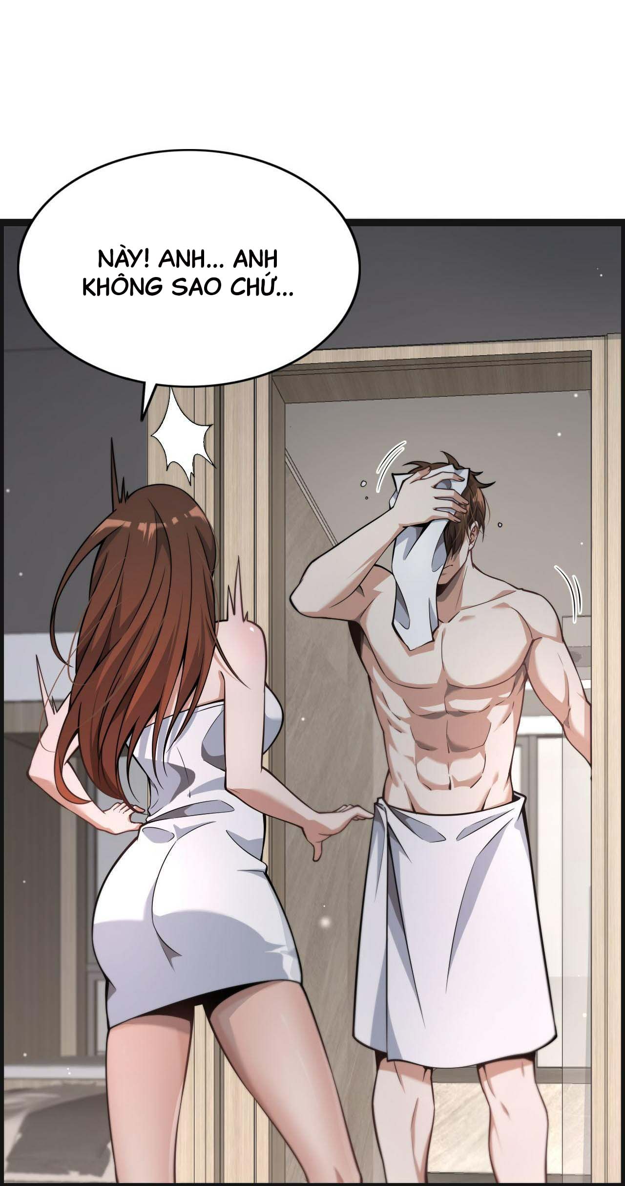 Ta bị kẹt cùng một ngày 1000 năm Chapter 2 - Trang 10