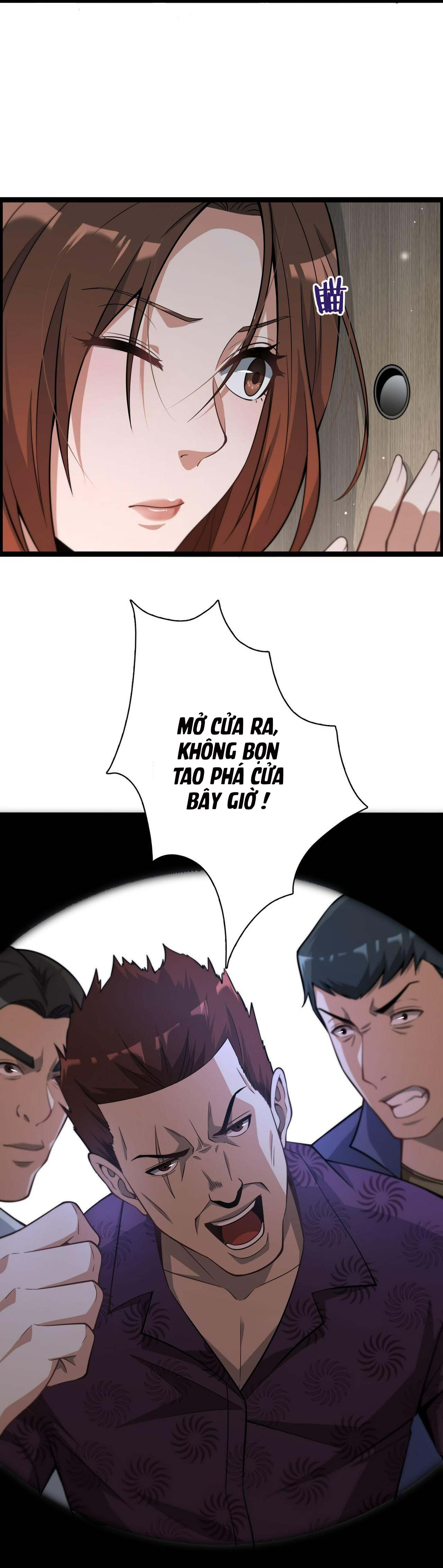 Ta bị kẹt cùng một ngày 1000 năm Chapter 2 - Trang 13