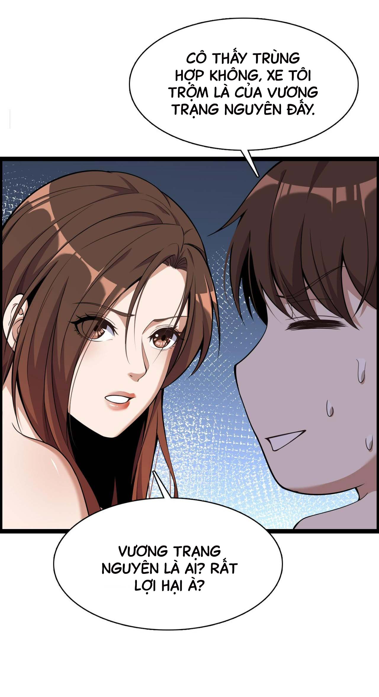 Ta bị kẹt cùng một ngày 1000 năm Chapter 2 - Trang 15