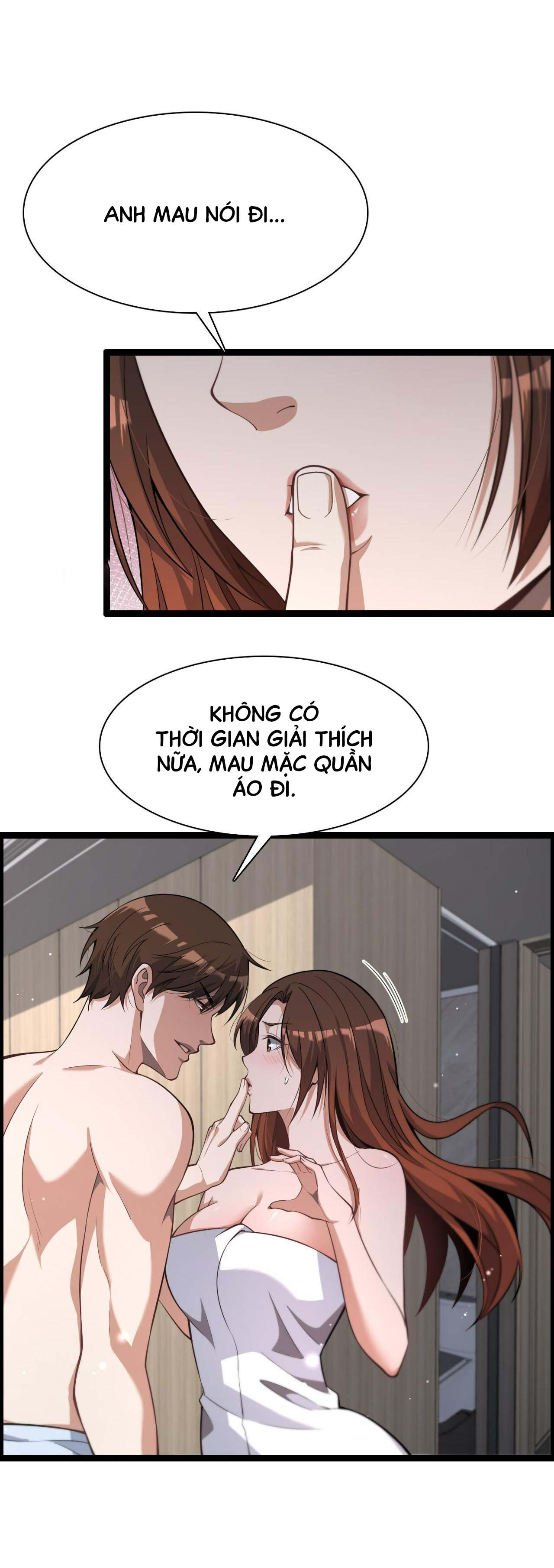 Ta bị kẹt cùng một ngày 1000 năm Chapter 2 - Trang 28