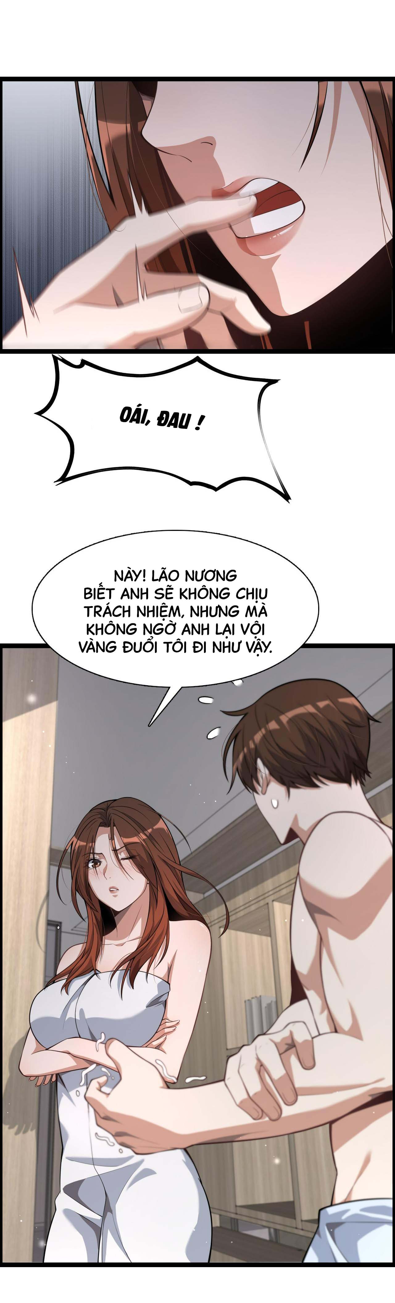Ta bị kẹt cùng một ngày 1000 năm Chapter 2 - Trang 29