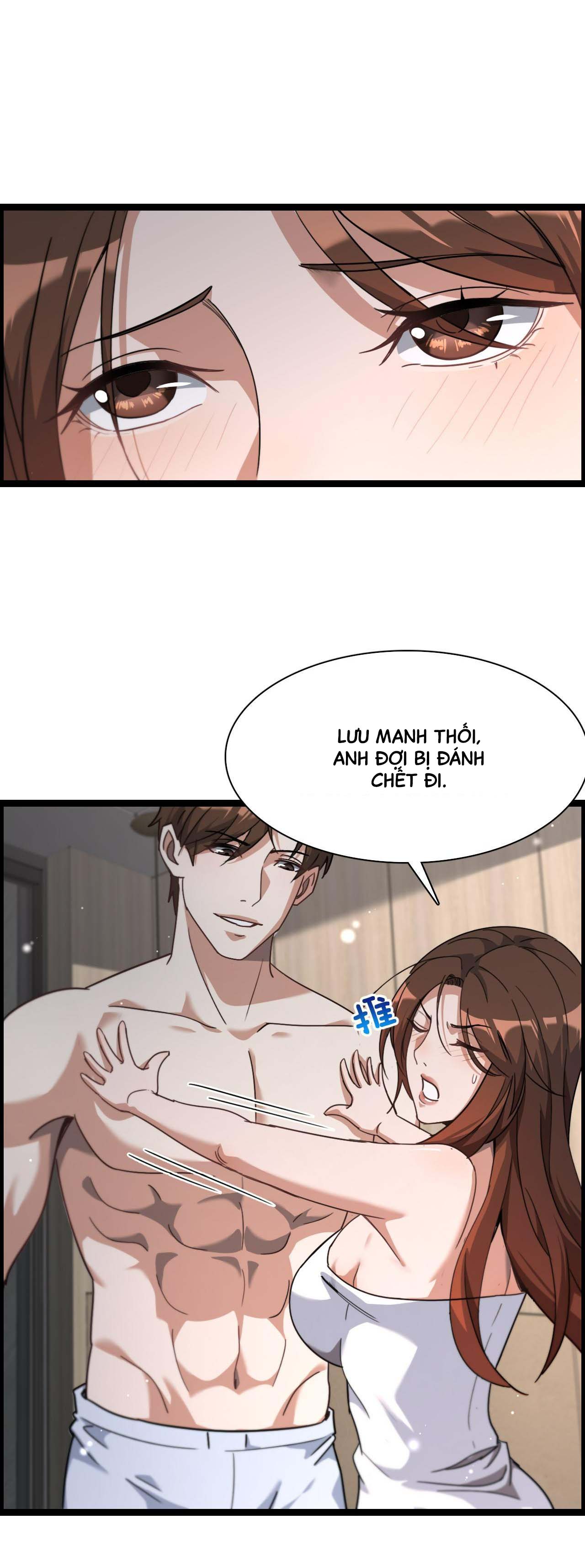 Ta bị kẹt cùng một ngày 1000 năm Chapter 2 - Trang 33