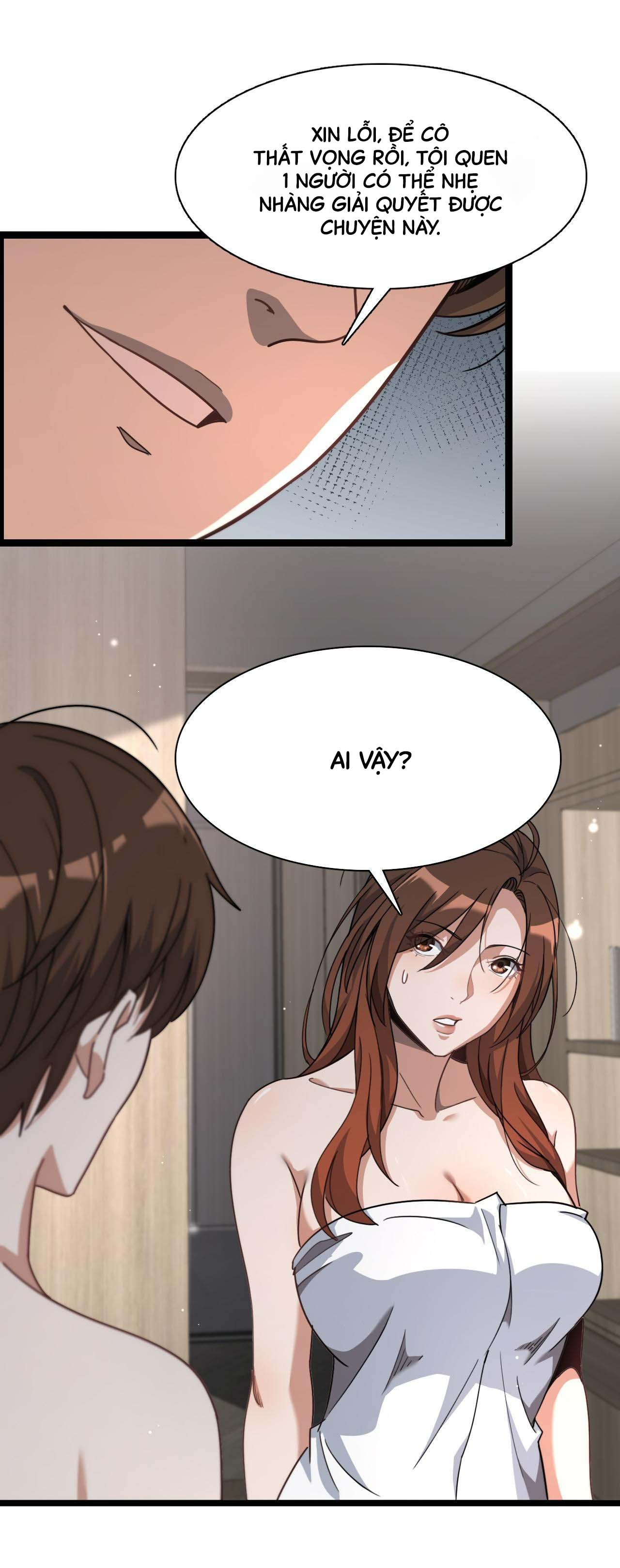 Ta bị kẹt cùng một ngày 1000 năm Chapter 2 - Trang 34