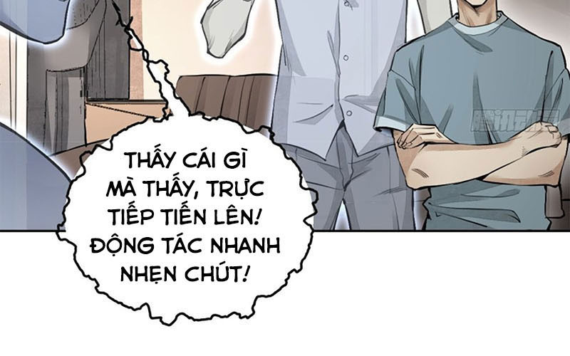 Địa sát 72 phép thần thông Chapter 15 - Trang 7