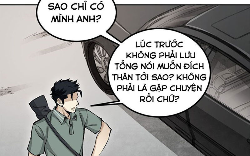 Địa sát 72 phép thần thông Chapter 18 - Trang 8