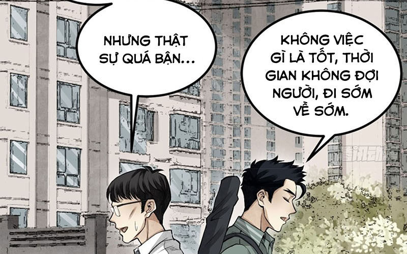 Địa sát 72 phép thần thông Chapter 18 - Trang 11
