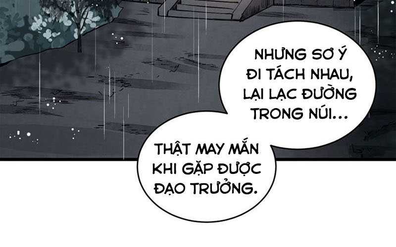 Địa sát 72 phép thần thông Chapter 12 - Trang 17