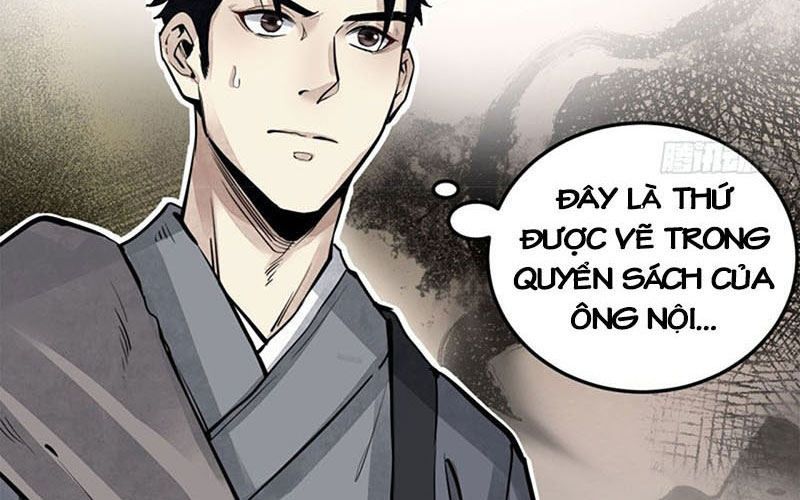 Địa sát 72 phép thần thông Chapter 6 - Trang 17