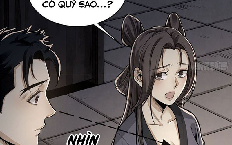 Địa sát 72 phép thần thông Chapter 12 - Trang 22