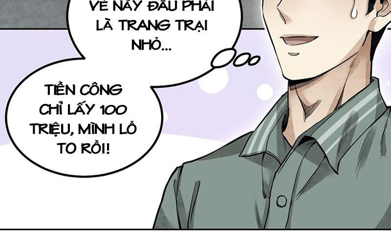 Địa sát 72 phép thần thông Chapter 18 - Trang 31