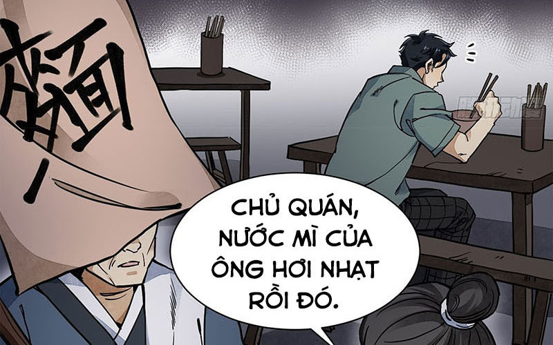 Địa sát 72 phép thần thông Chapter 2 - Trang 40