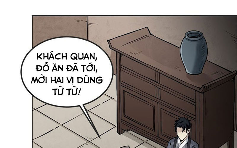 Địa sát 72 phép thần thông Chapter 6 - Trang 37