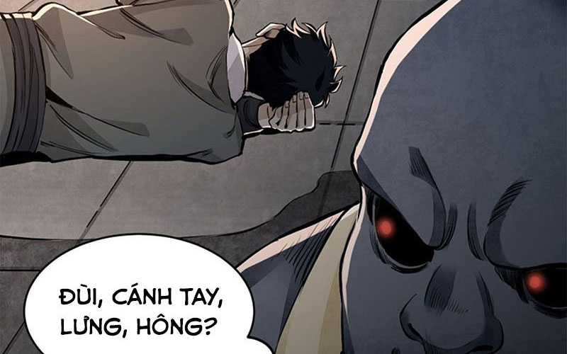 Địa sát 72 phép thần thông Chapter 12 - Trang 53