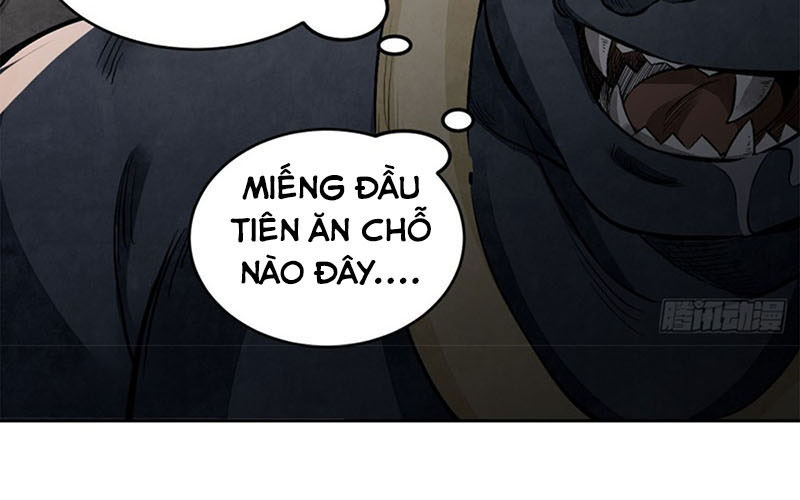 Địa sát 72 phép thần thông Chapter 12 - Trang 54