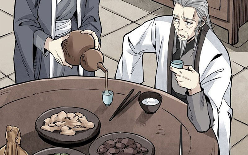 Địa sát 72 phép thần thông Chapter 6 - Trang 57