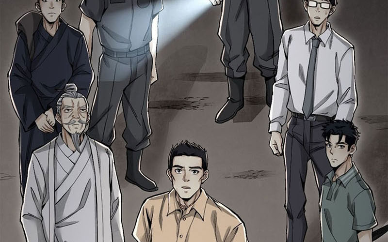 Địa sát 72 phép thần thông Chapter 18 - Trang 79