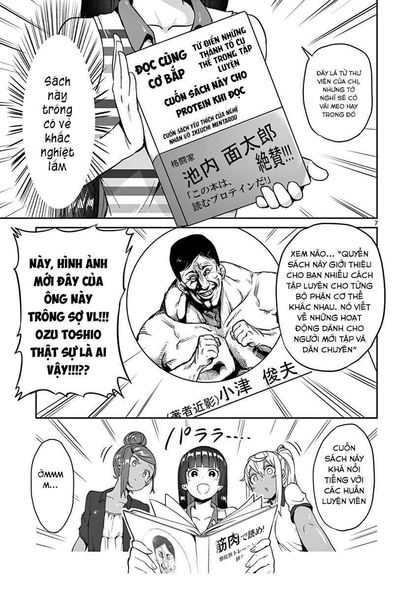 Danberu Nan Kiro Moteru? chapter 11 - Trang 11