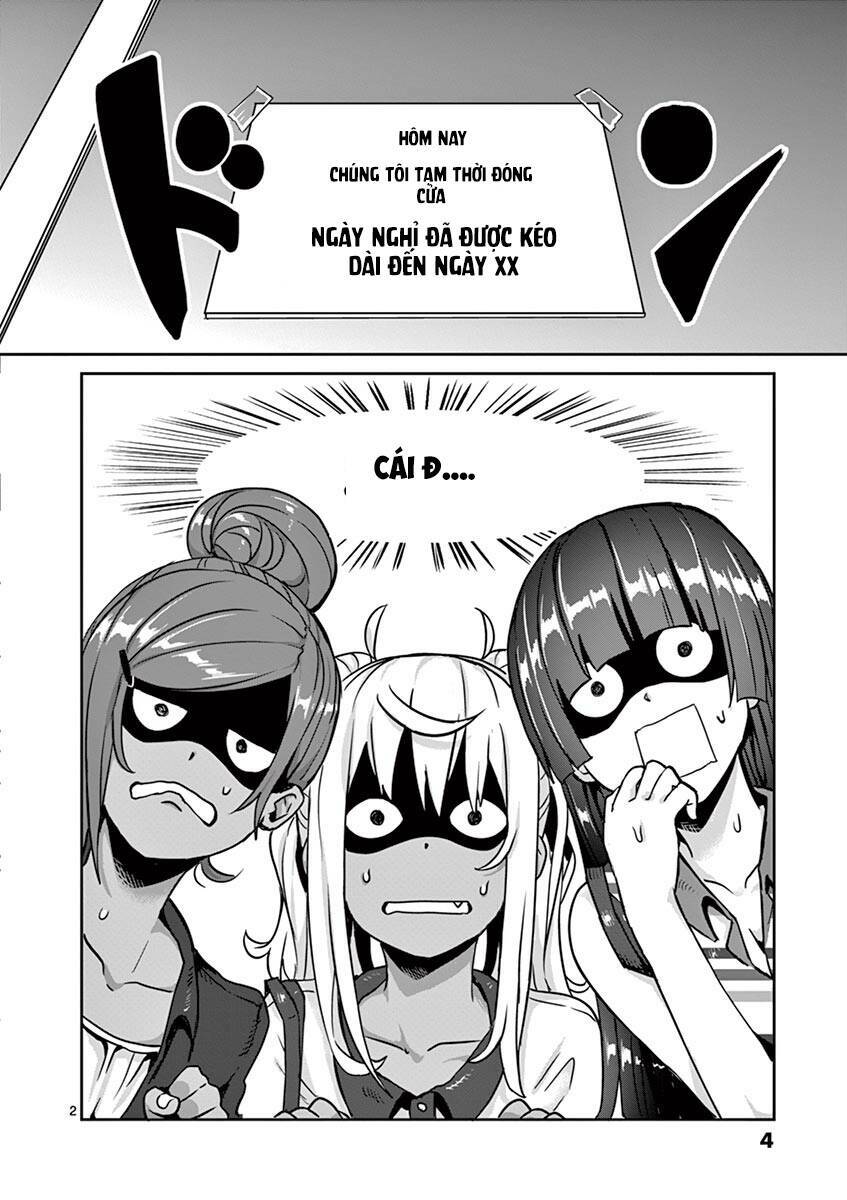 Danberu Nan Kiro Moteru? chapter 11 - Trang 6