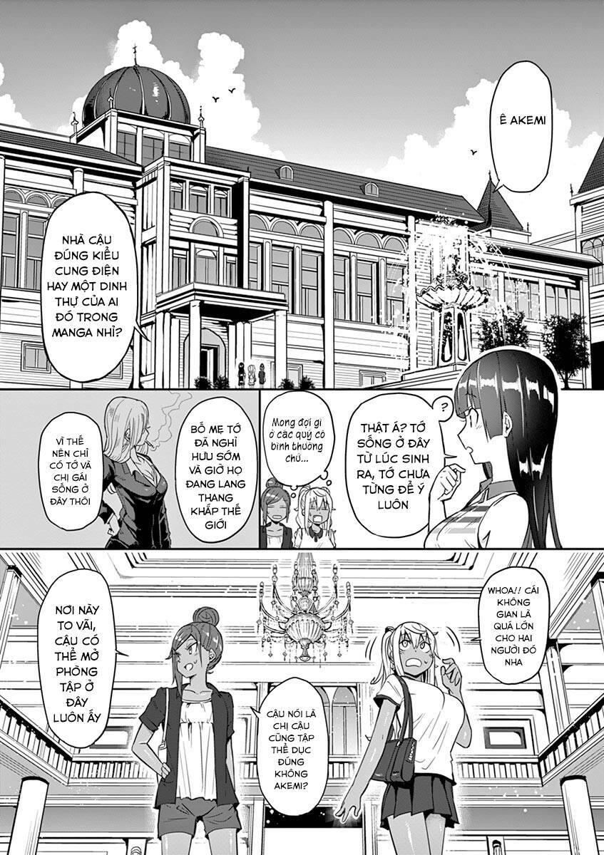 Danberu Nan Kiro Moteru? chapter 11 - Trang 9