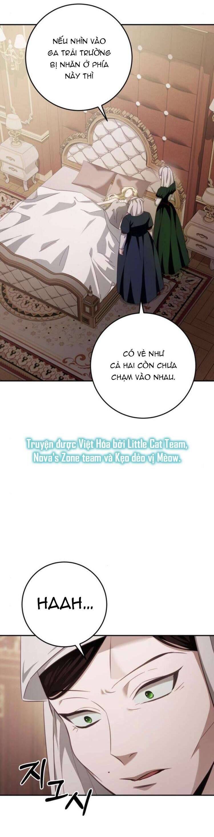 đằng sau nụ cười của nàng công chúa chapter 17 - Trang 2