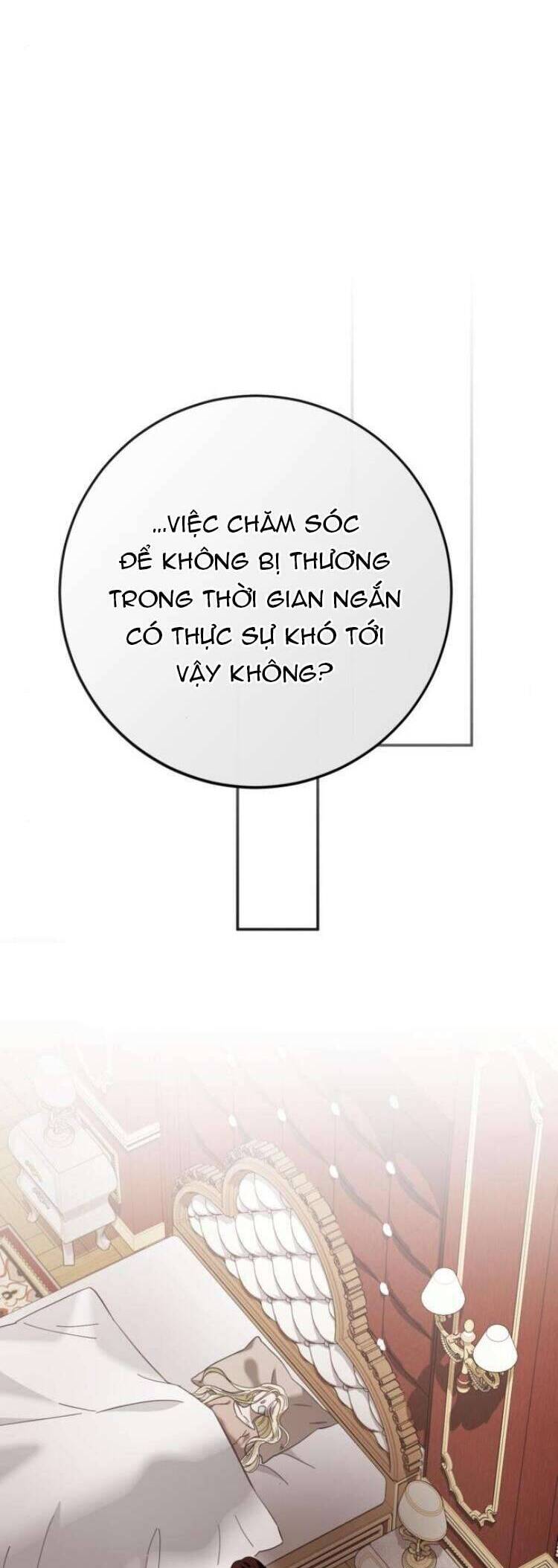 đằng sau nụ cười của nàng công chúa chapter 17 - Trang 42