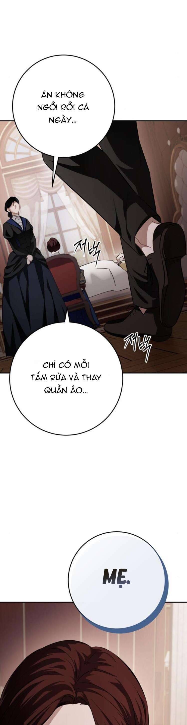 đằng sau nụ cười của nàng công chúa chapter 17 - Trang 44