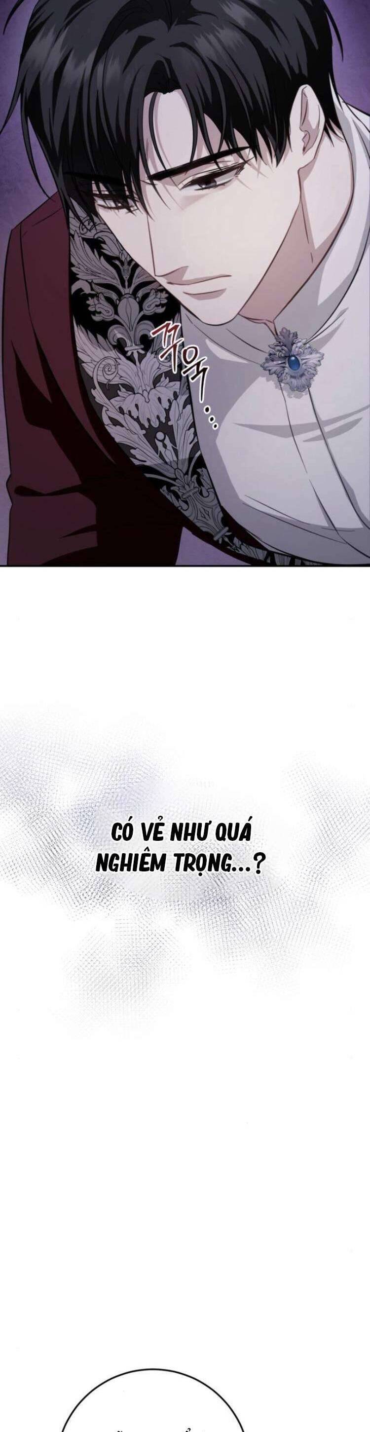 đằng sau nụ cười của nàng công chúa chapter 17 - Trang 49
