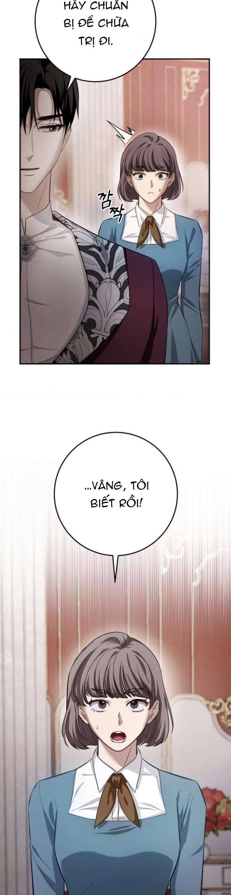 đằng sau nụ cười của nàng công chúa chapter 17 - Trang 50