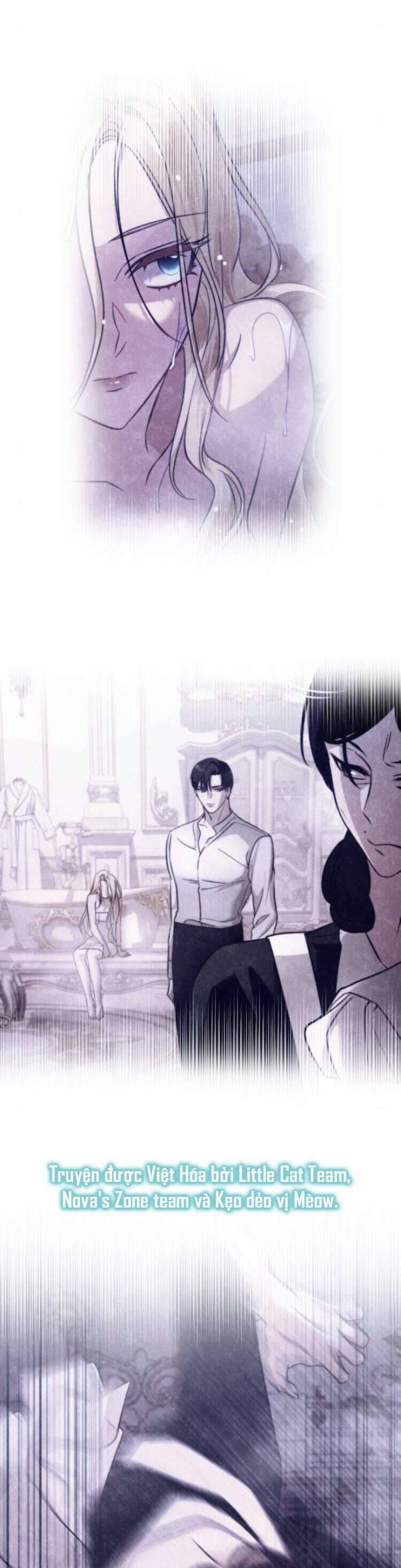 đằng sau nụ cười của nàng công chúa chapter 17 - Trang 6