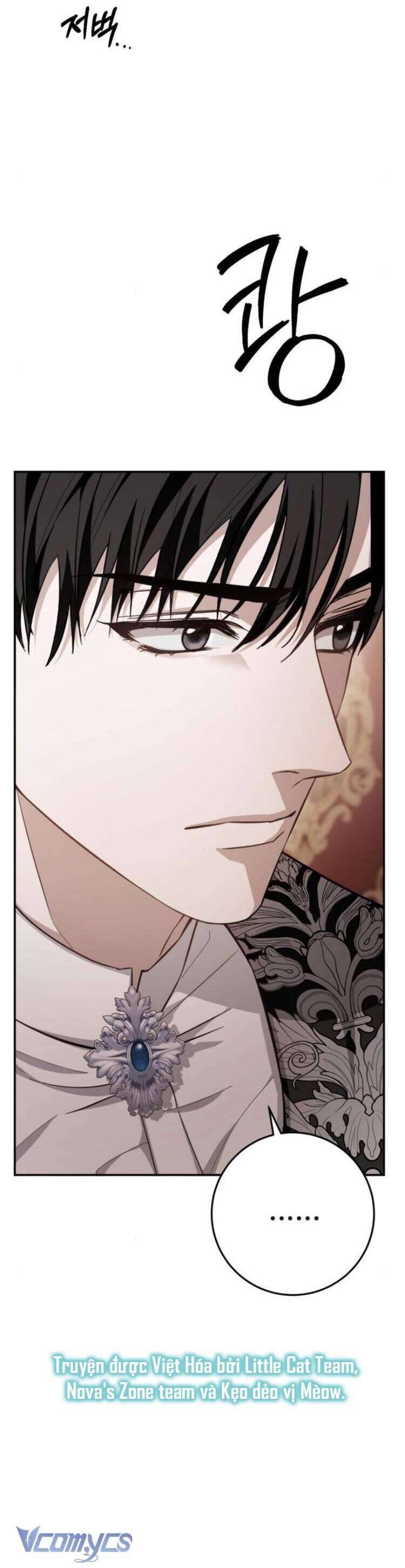 đằng sau nụ cười của nàng công chúa chapter 17 - Trang 54