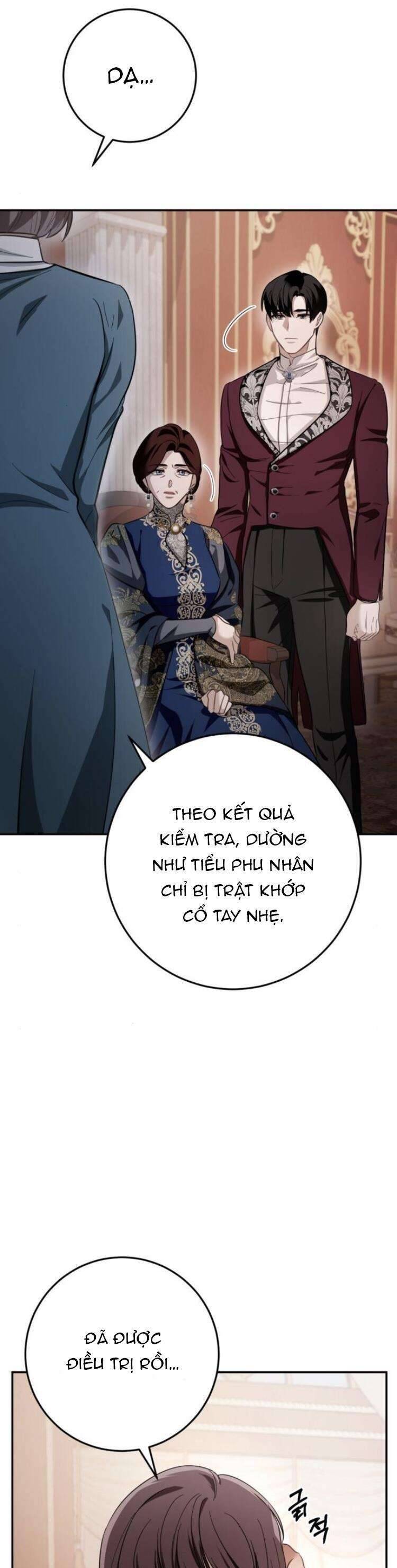 đằng sau nụ cười của nàng công chúa chapter 17 - Trang 72