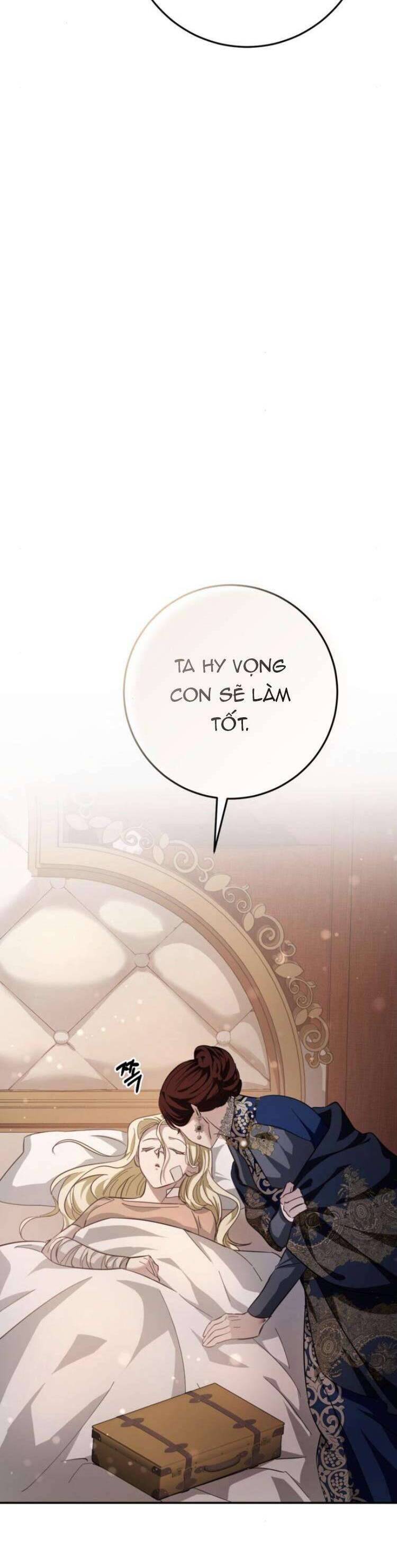 đằng sau nụ cười của nàng công chúa chapter 17 - Trang 75