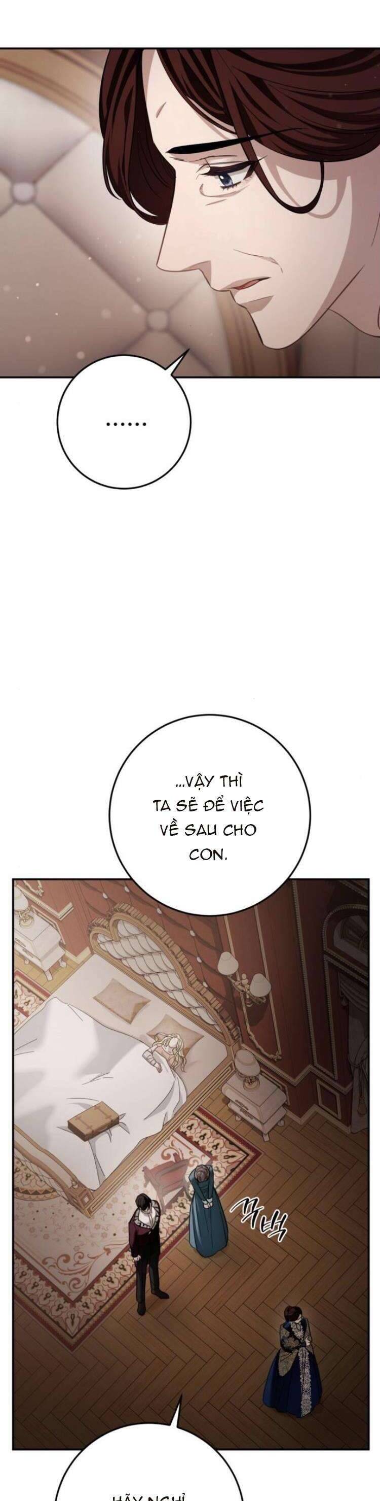 đằng sau nụ cười của nàng công chúa chapter 17 - Trang 76