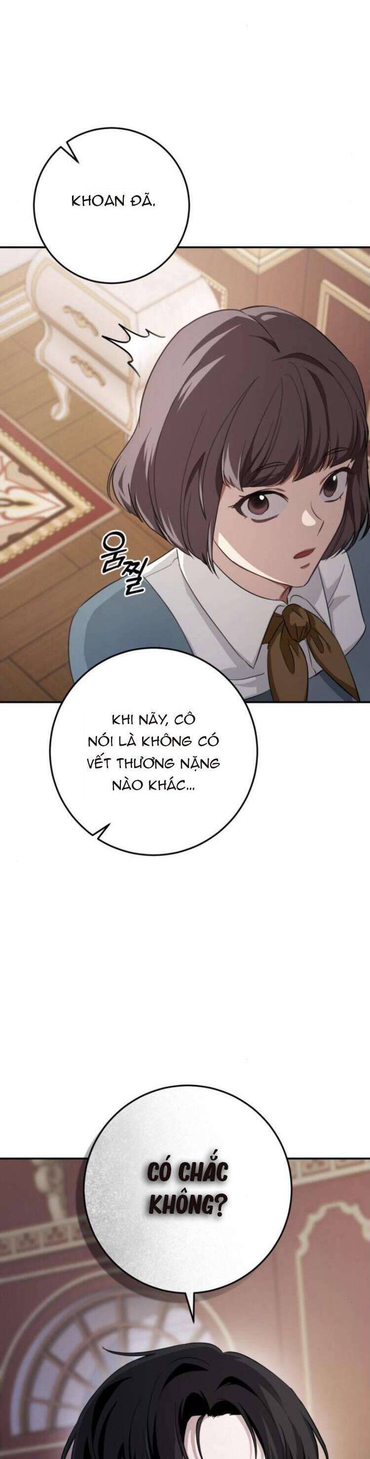 đằng sau nụ cười của nàng công chúa chapter 17 - Trang 78