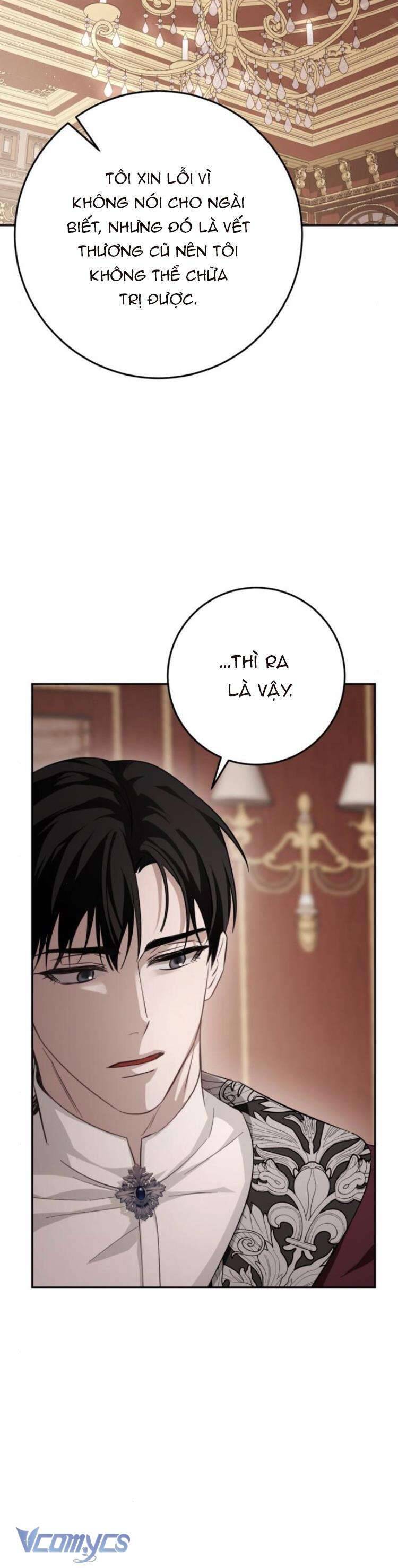 đằng sau nụ cười của nàng công chúa chapter 17 - Trang 80