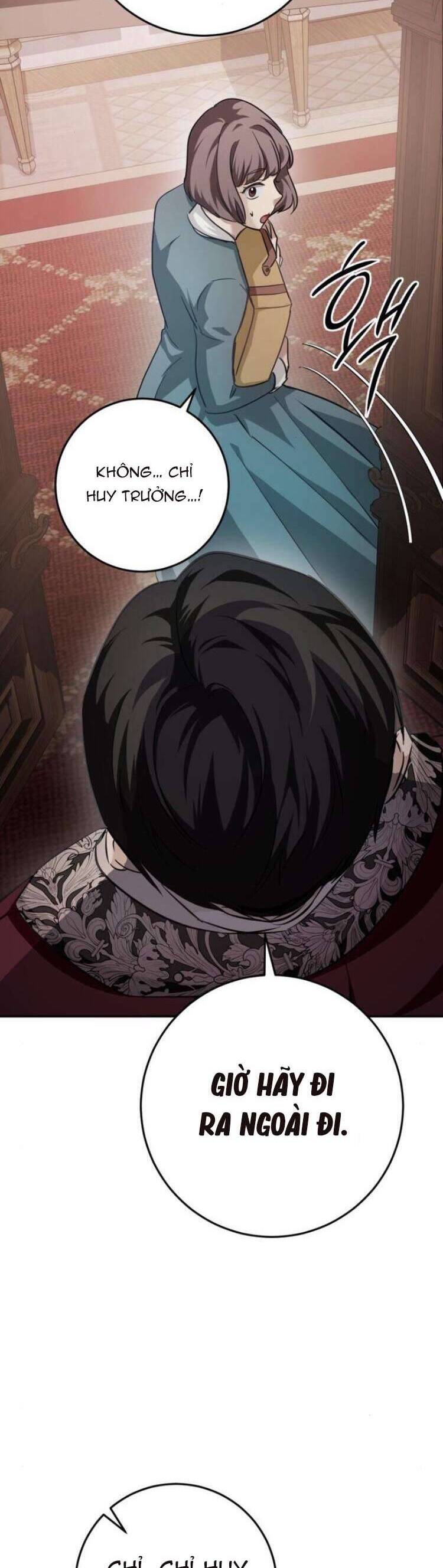 đằng sau nụ cười của nàng công chúa chapter 17 - Trang 85