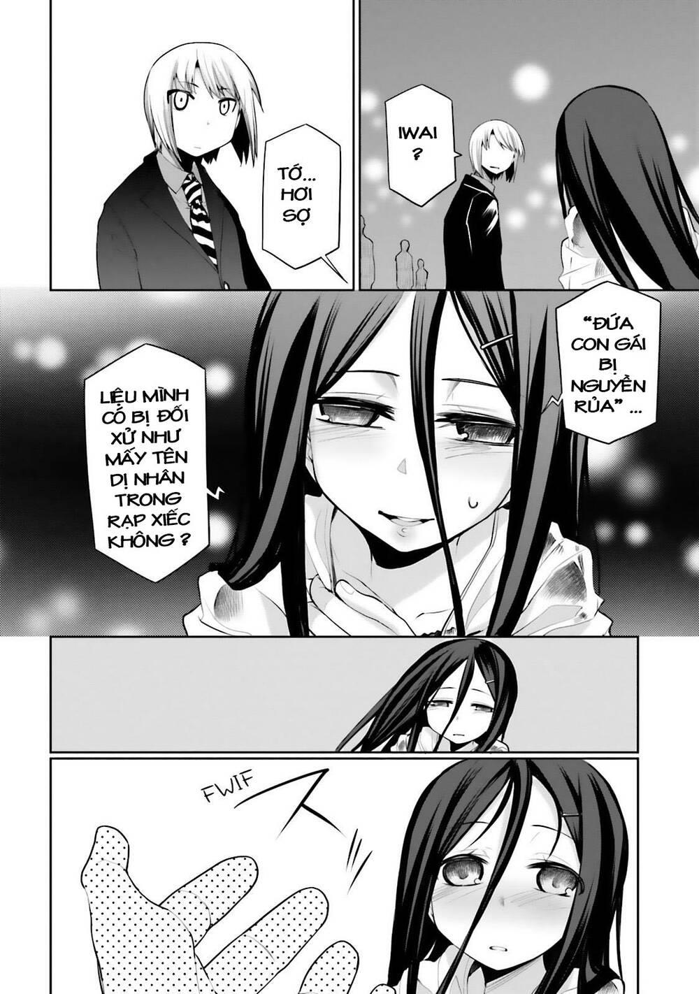 Dansai Bunri no Crime Edge chapter 16 - Trang 20