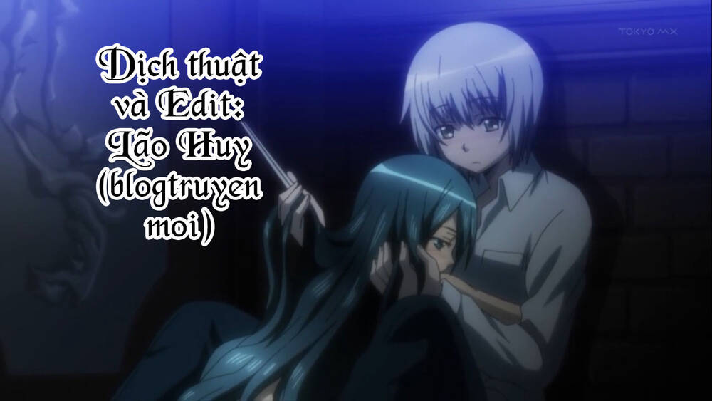 Dansai Bunri no Crime Edge chapter 16 - Trang 25