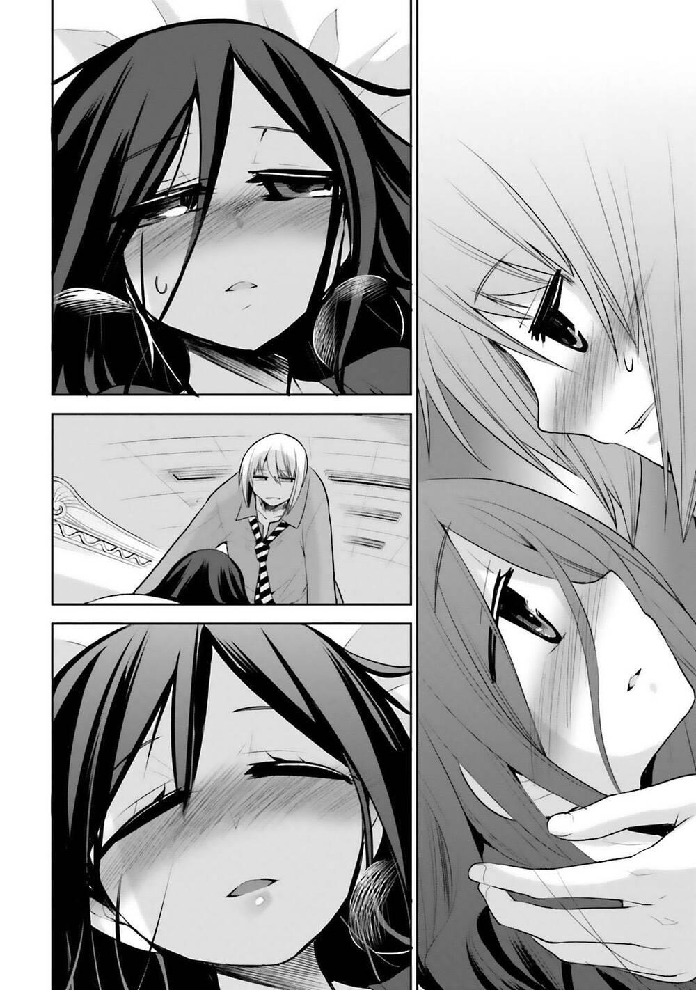 Dansai Bunri no Crime Edge chapter 18 - Trang 29