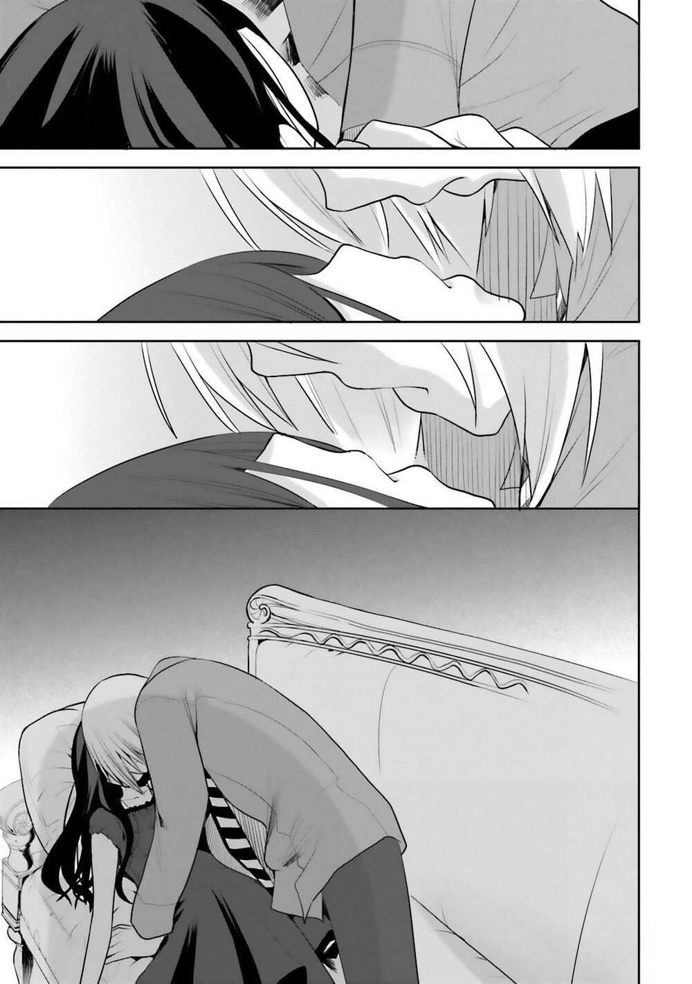 Dansai Bunri no Crime Edge chapter 18 - Trang 30