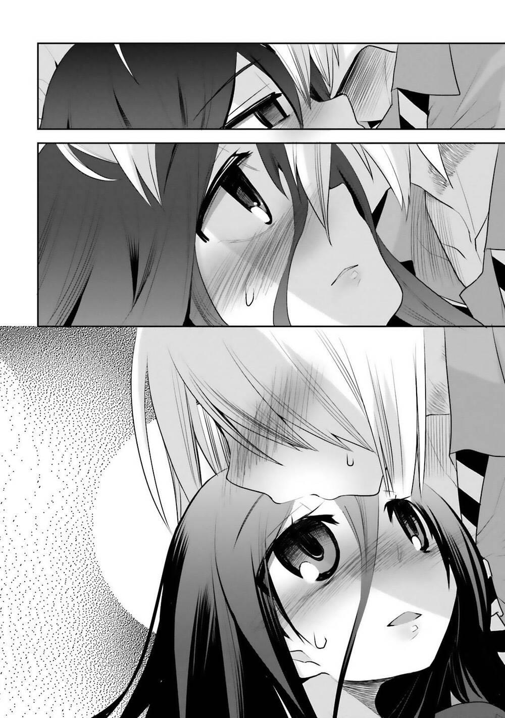 Dansai Bunri no Crime Edge chapter 18 - Trang 31