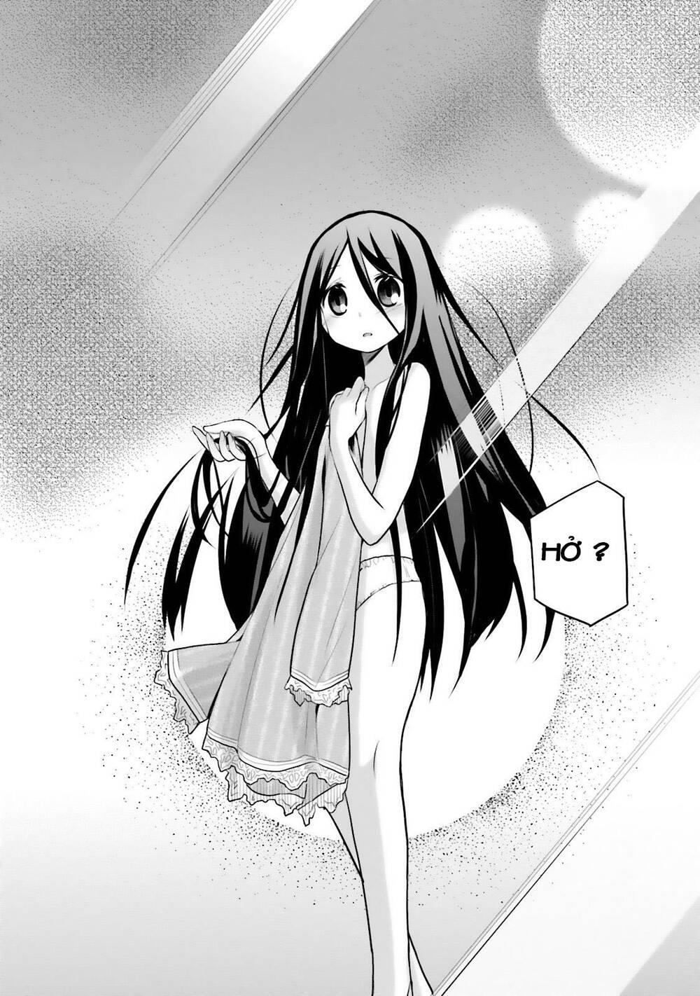 Dansai Bunri no Crime Edge chapter 18 - Trang 37