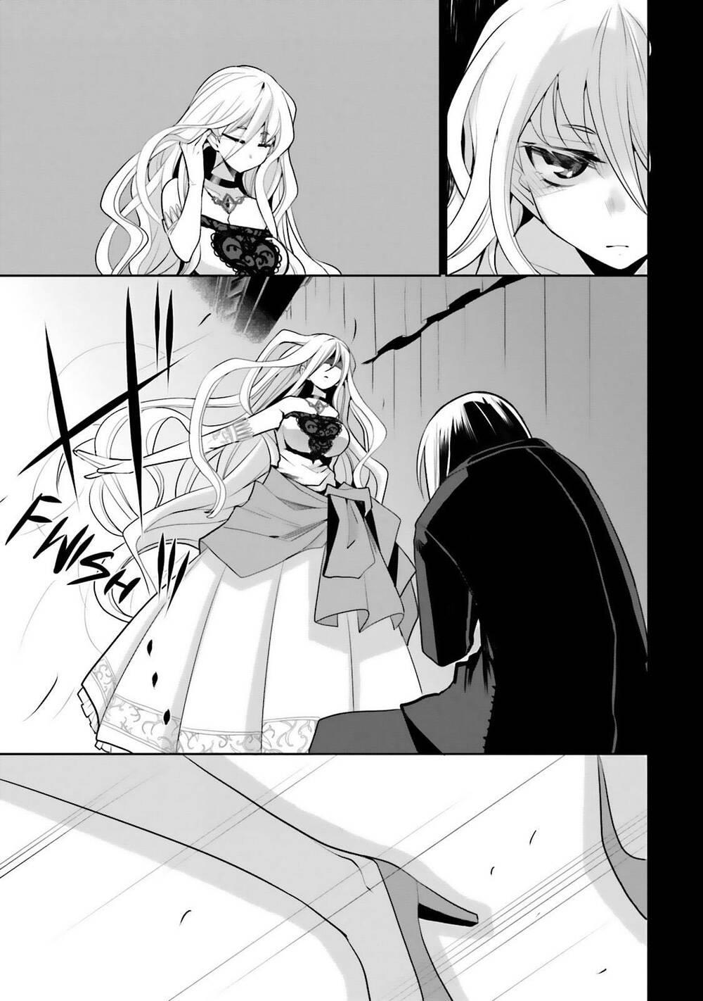 Dansai Bunri no Crime Edge chapter 18 - Trang 7