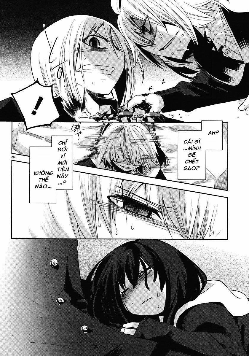 Dansai Bunri no Crime Edge chapter 3 - Trang 6