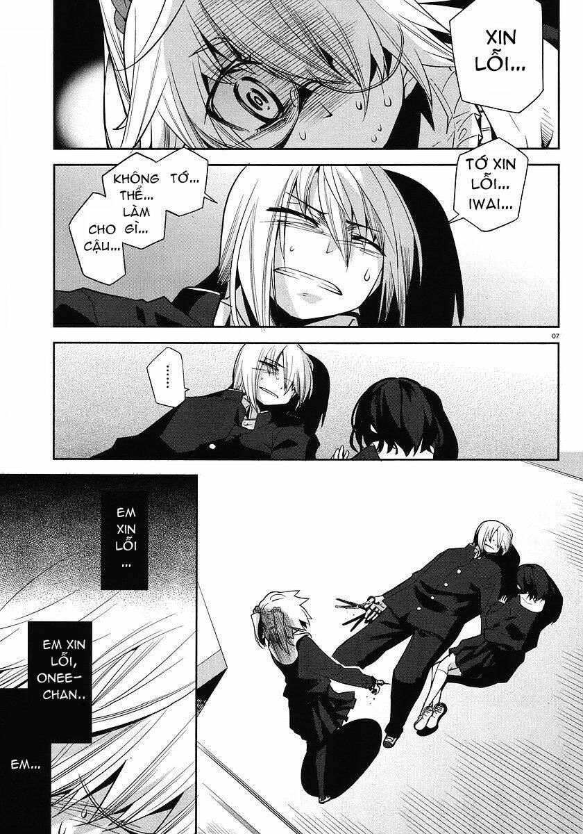 Dansai Bunri no Crime Edge chapter 3 - Trang 7